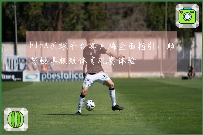 FIFA买球平台客户端全面指引，助您畅享极致体育观赛体验