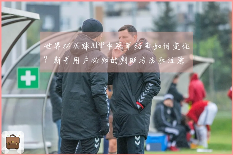 世界杯买球APP中冠军赔率如何变化？新手用户必知的判断方法和注意事项