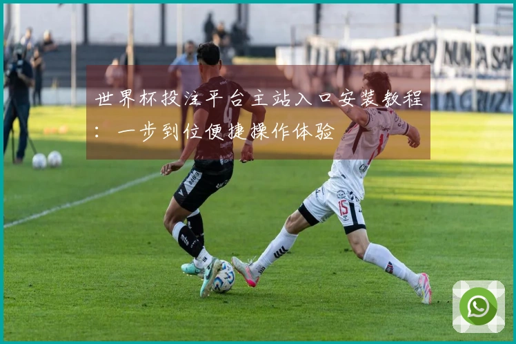 世界杯投注平台主站入口安装教程:一步到位便捷操作体验