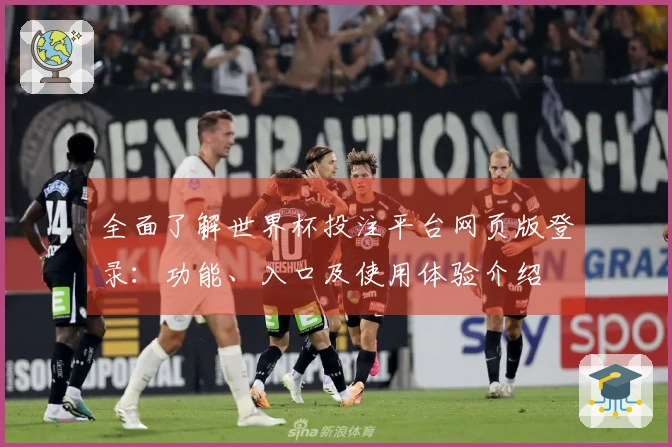 全面了解世界杯投注平台网页版登录：功能、入口及使用体验介绍